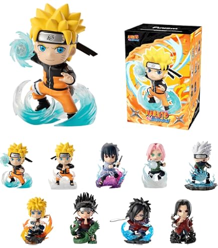 Amazon.com: Banpresto - Naruto Shippuden - Uzumaki Naruto, Bandai